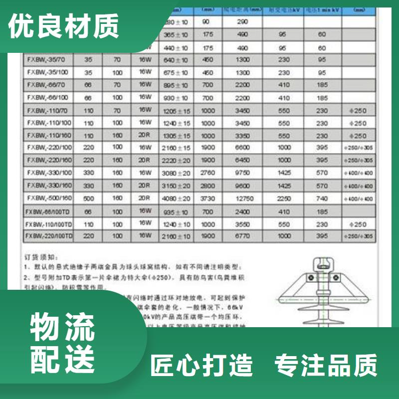 PSN4-105/5ZS绝缘子樊高电气