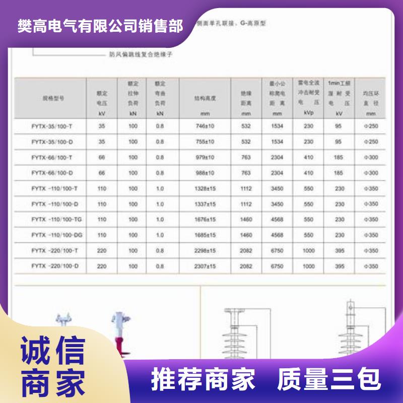 保亭县ZL-12/400陶瓷绝缘子