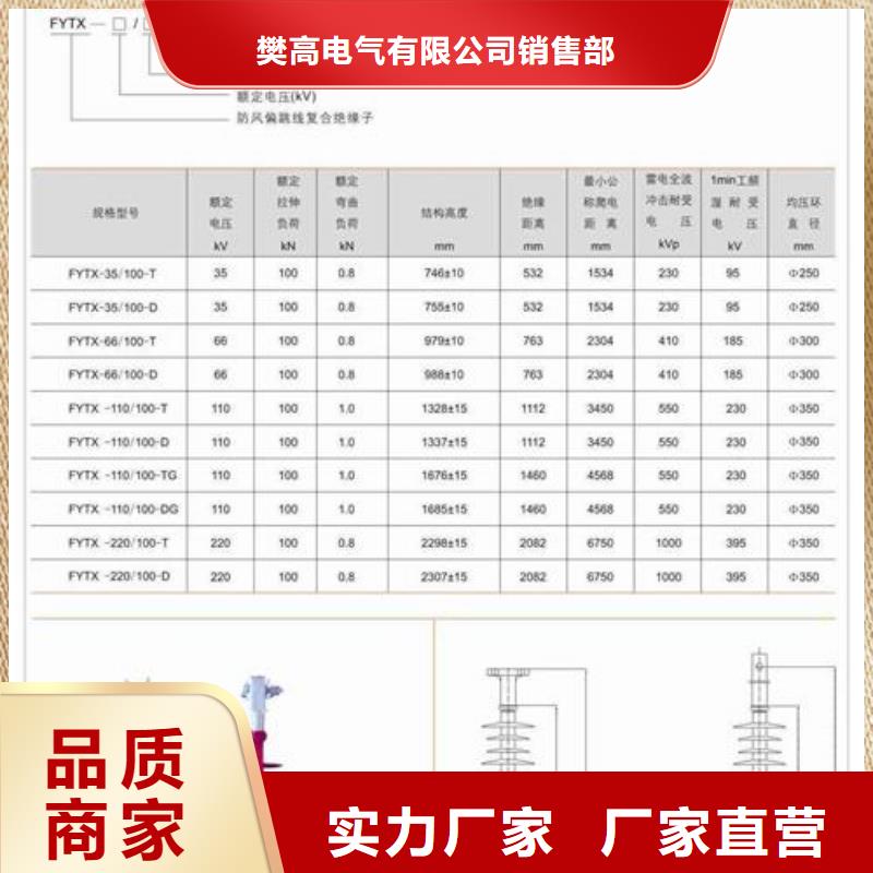 FXBW4-66/70棒型绝缘子