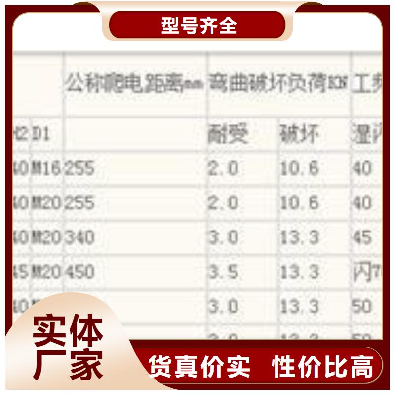 FS-66/5 高压复合横担绝缘子