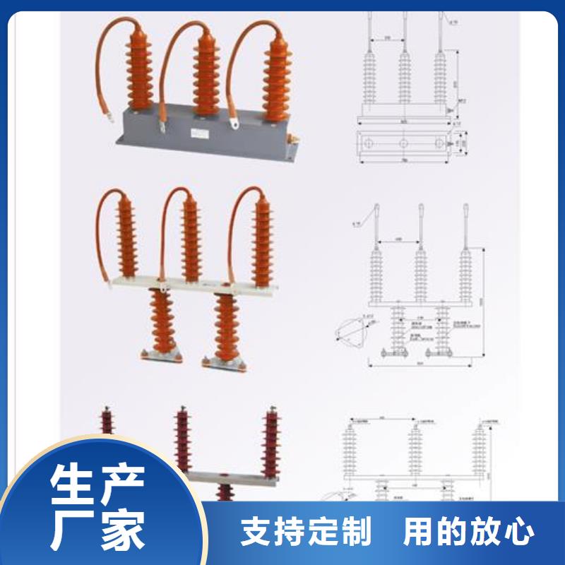 TBP-B-42F/630W组合式避雷器