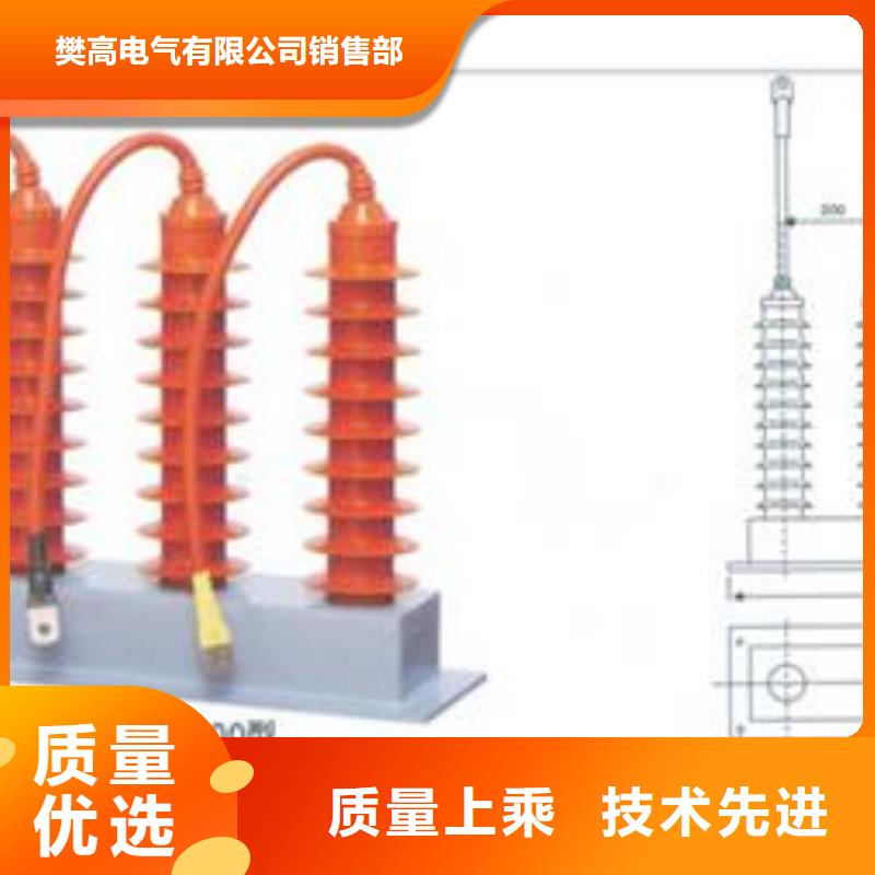 TBP-B-42/310F组合式避雷器