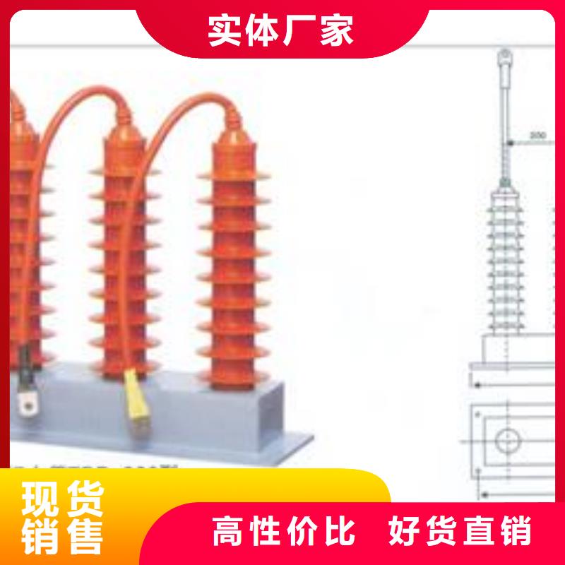 TBP-A-12.7F/150-J组合式避雷器樊高电气