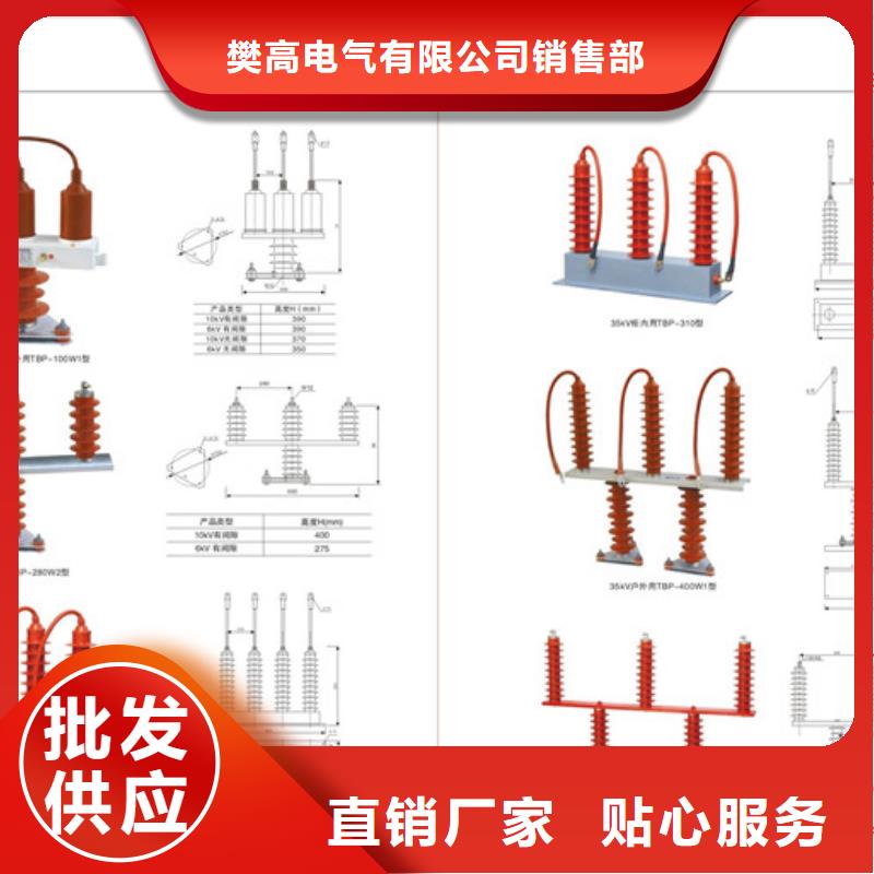 过电压保护器氧化锌避雷器供应诚信可靠