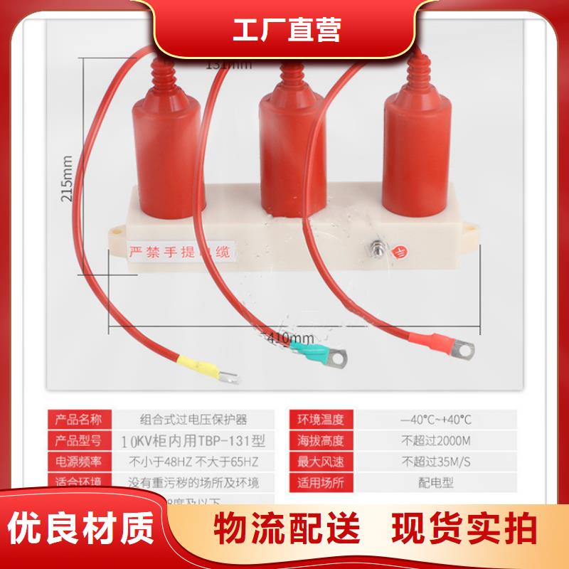 SCGB-B-7.6F/131三相组合式过电压保护器樊高电气