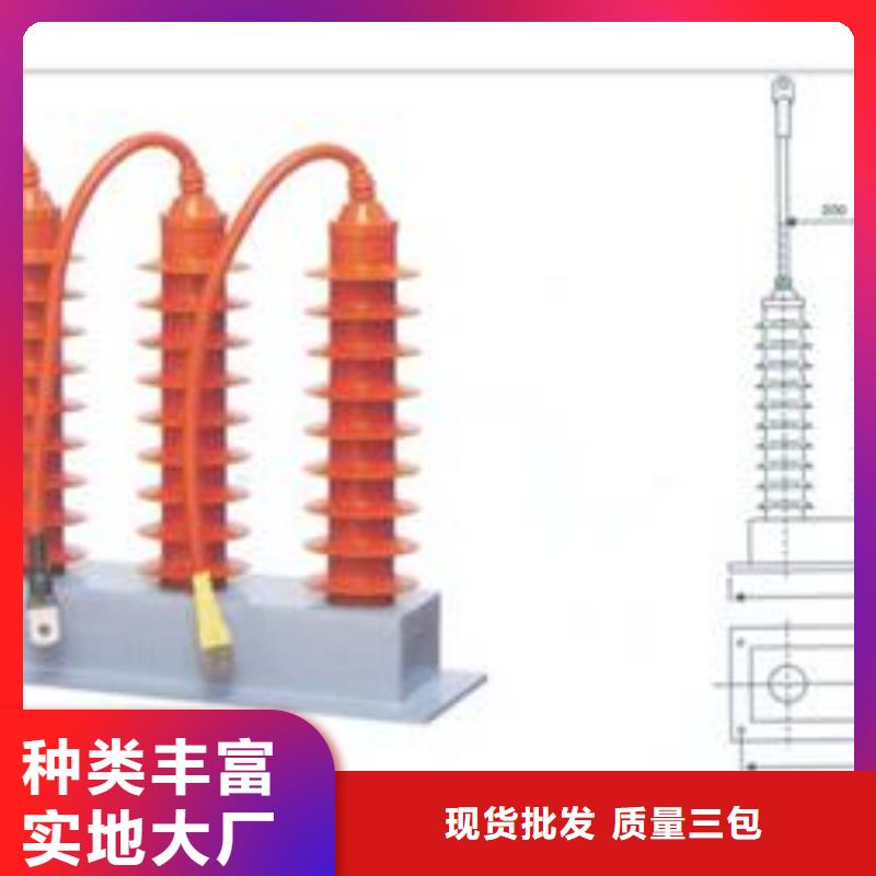 TBP-B-12.7F/85组合式避雷器樊高电气