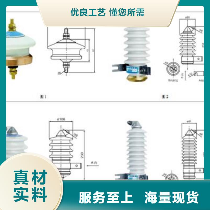 YH5CR-51/116X2组合式避雷器