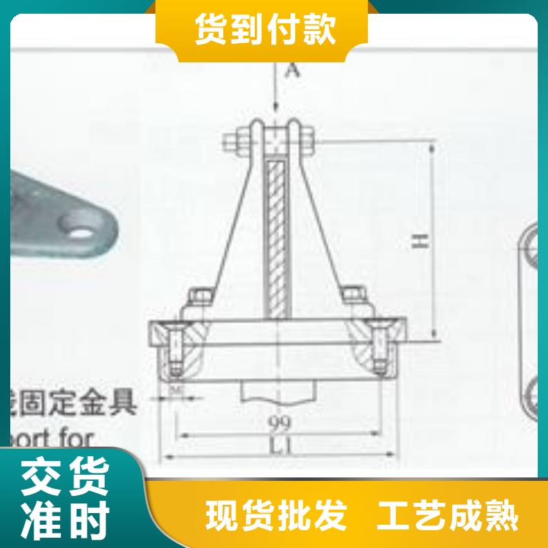 母线金具氧化锌避雷器厂家推荐厂家