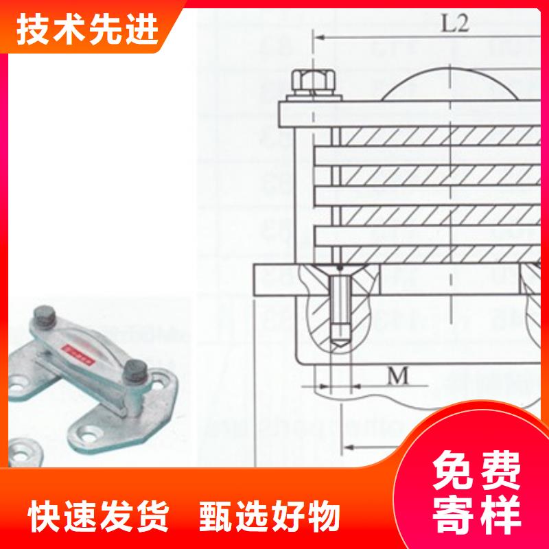 母线金具氧化锌避雷器厂家推荐厂家