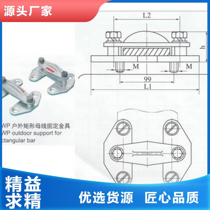 母线金具氧化锌避雷器厂家推荐厂家