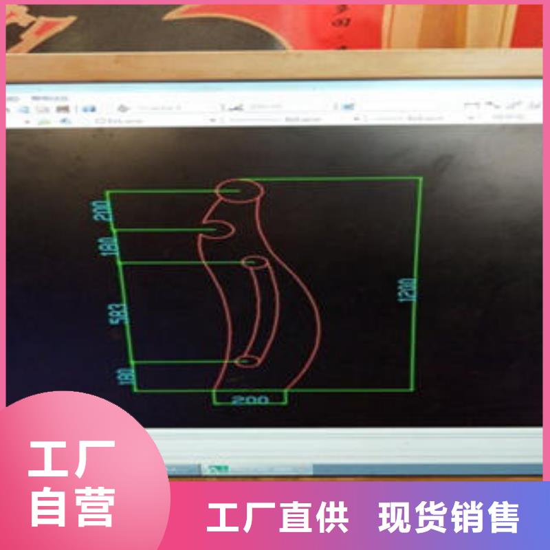 道路隔离栏杆201不锈钢复合管护栏厂家实力才是硬道理