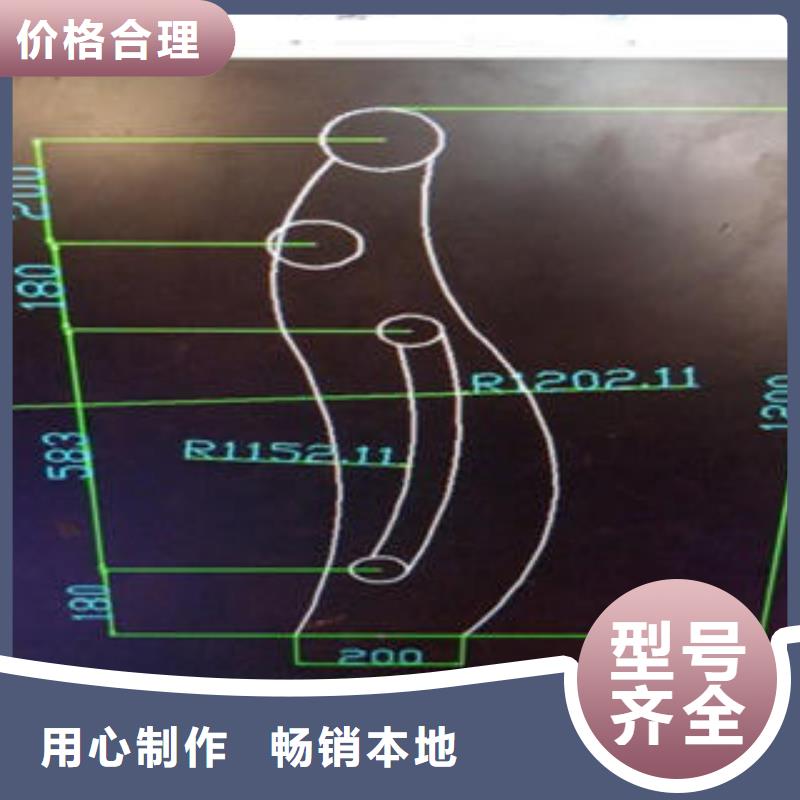 道路隔离栏杆【桥梁护栏生产厂家】出货快