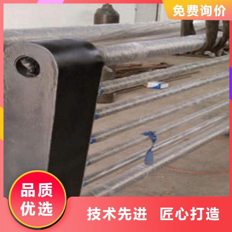 【不锈钢复合管桥梁护栏生产库存丰富】