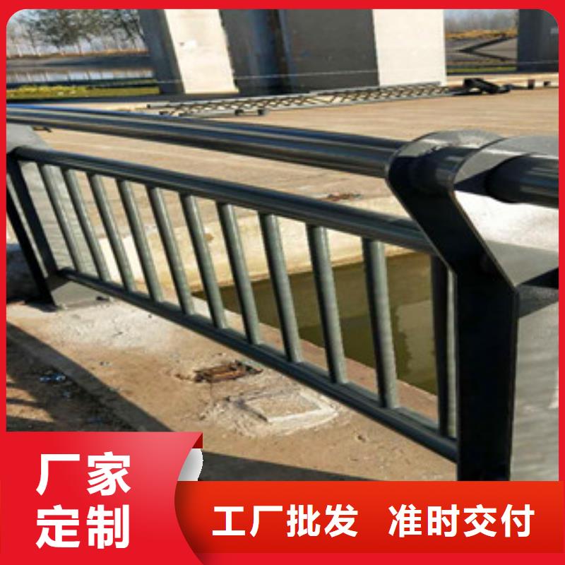 【不锈钢复合管护栏公路防撞护栏厂家货源】