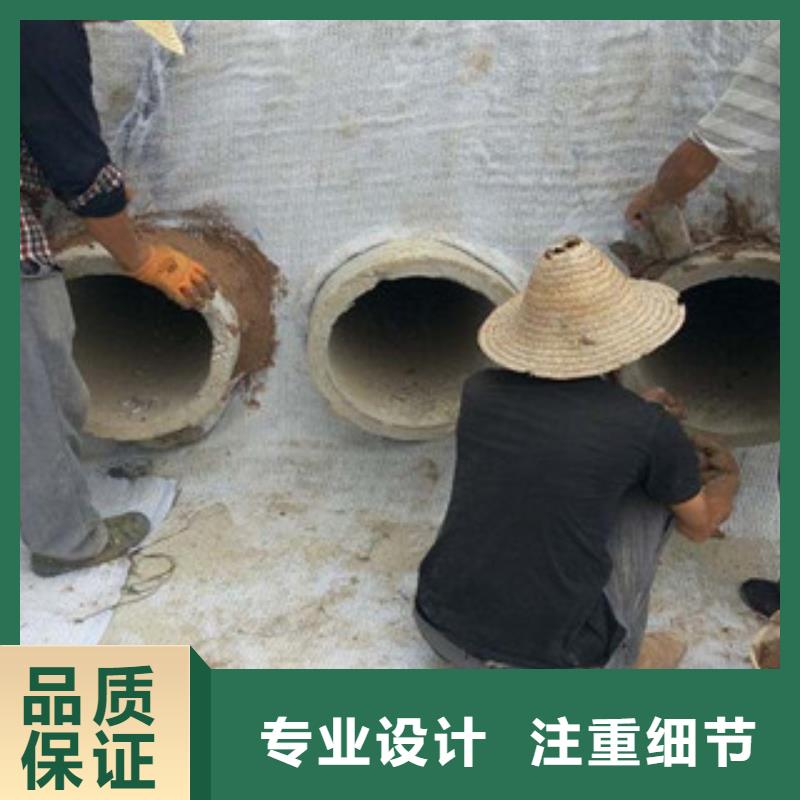 膨润土防水毯塑料土工格栅专业生产团队