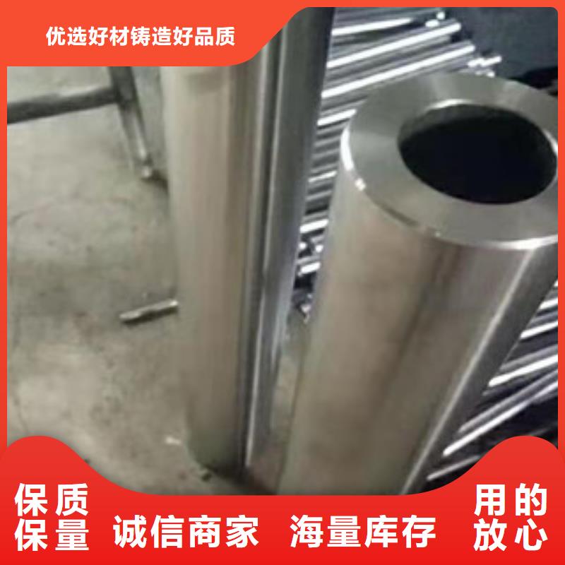 镀铬钢管无缝钢管专业供货品质管控