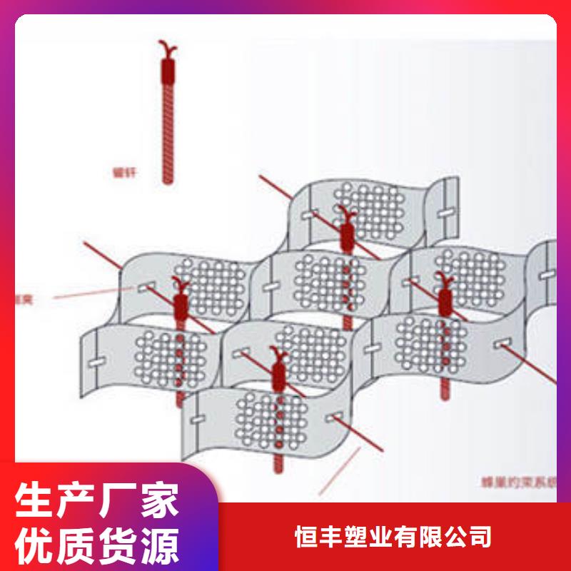 蜂巢格室矿用格栅有实力有经验