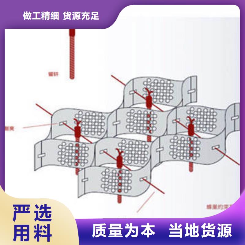 蜂巢格室排水板好品质售后无忧