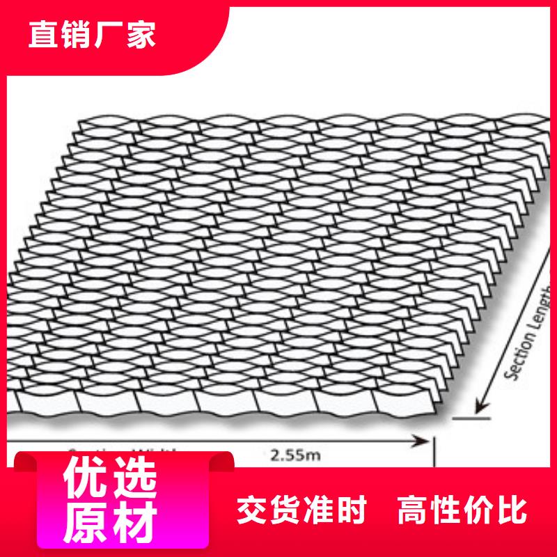 垃圾填埋场用土工格室