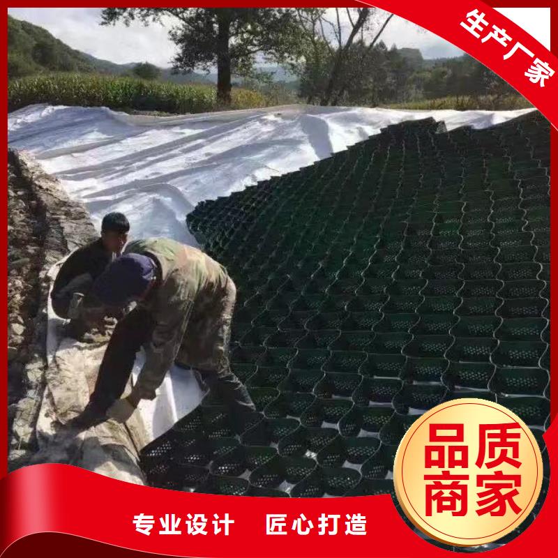 蜂巢格室塑料玻纤格栅售后无忧