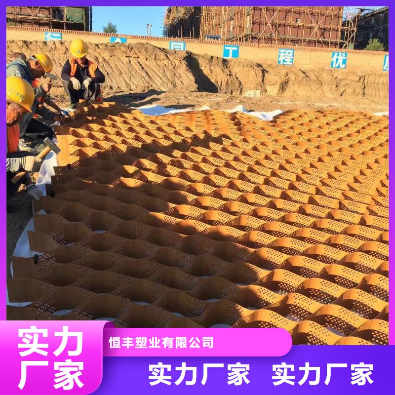 蜂巢格室土工格室质量安全可靠