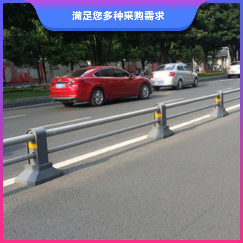 【桥梁道路隔离护栏灯光护栏支持批发零售】