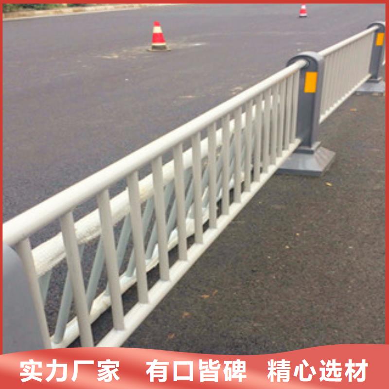 桥梁道路隔离护栏-桥梁防撞护栏放心选购