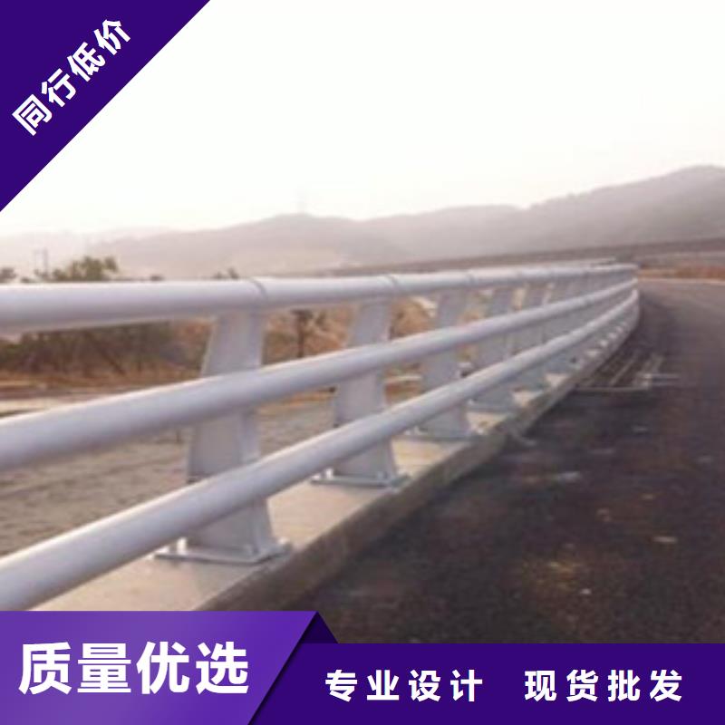 桥梁道路隔离护栏灯光护栏真诚合作