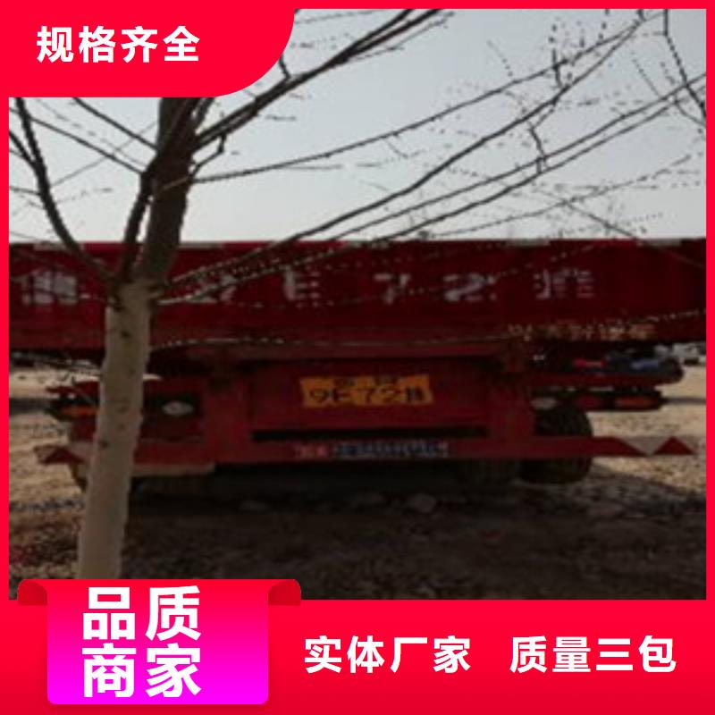 挂车_水泥散装罐车好产品有口碑