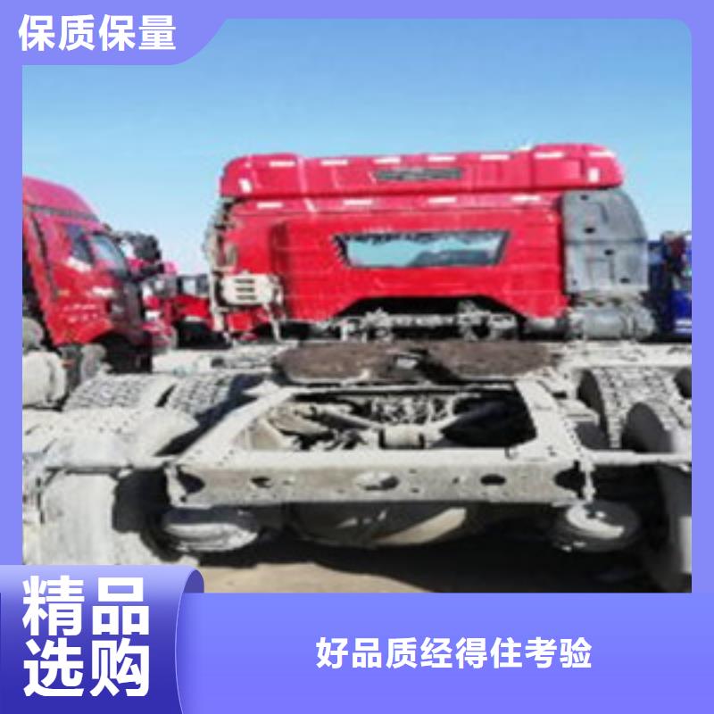 挂车,新车牵引车6万包上路严谨工艺