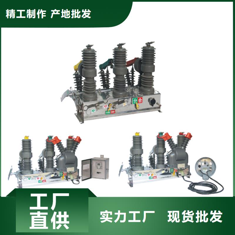 镇江ZW8A-12/1250真空断路器源头厂家