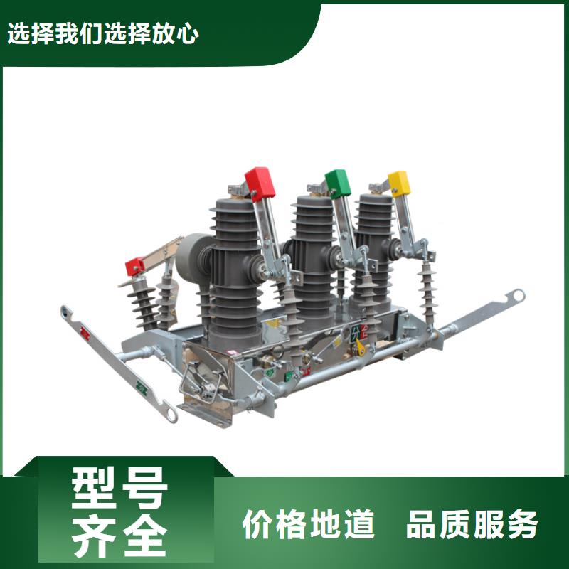 威海ZW37A-40.5/630真空断路器厂家制造生产销售源头厂家真空断路器价格