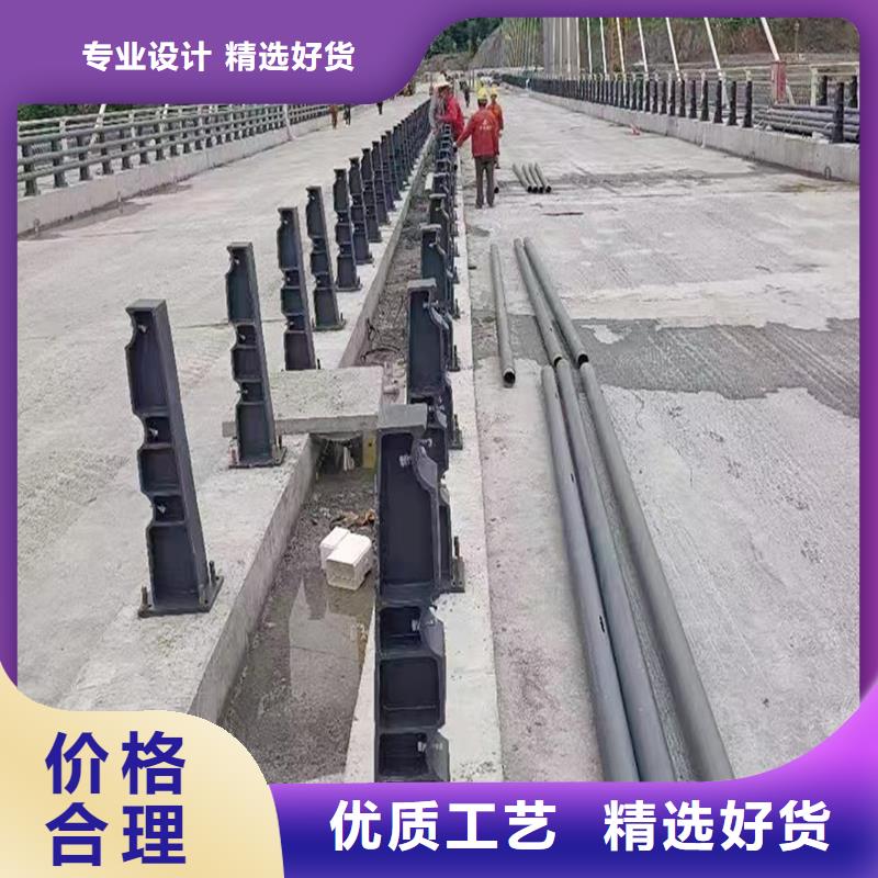 Q355B桥梁河道护栏厂家就近桥梁护栏