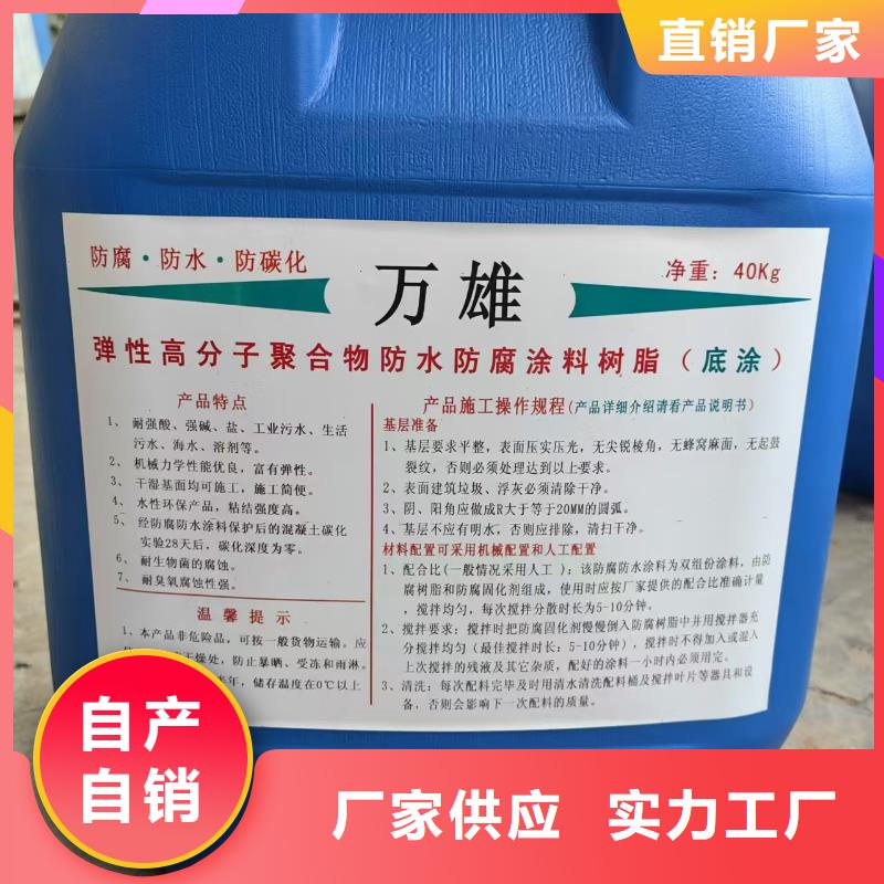 乙烯基酯复合防腐防水涂料诚信厂家直销厂家PEO水工高性能防水涂料