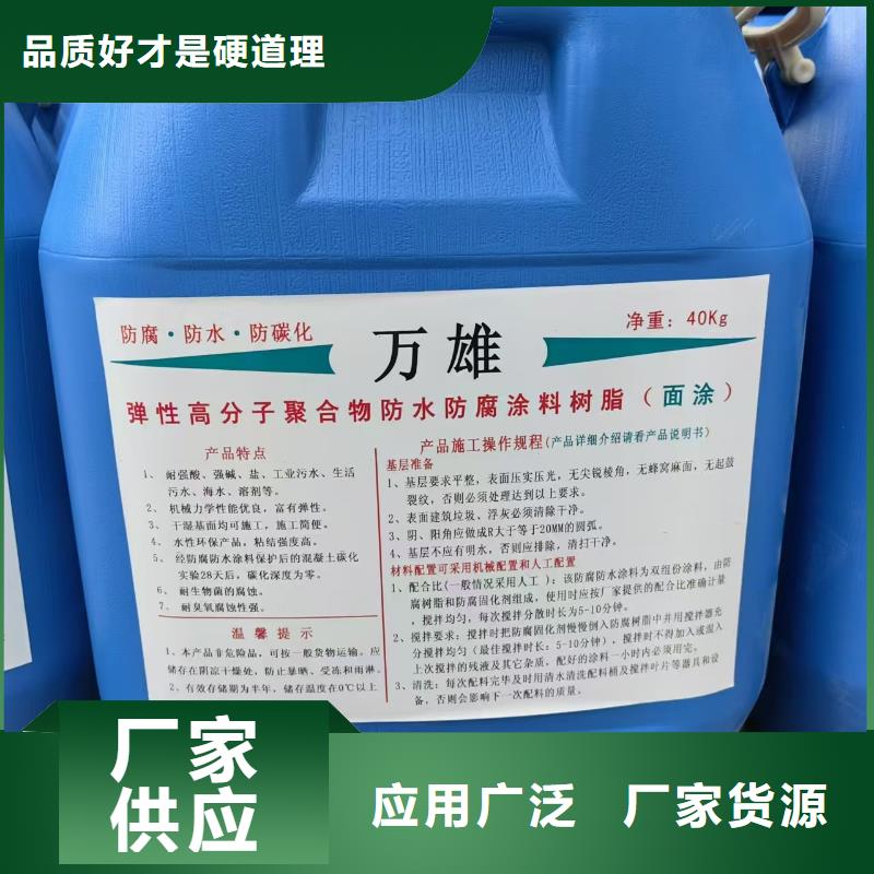 RLFA水性聚乙烯防水涂料出货及时直销厂家厚浆型封闭工业防腐涂料