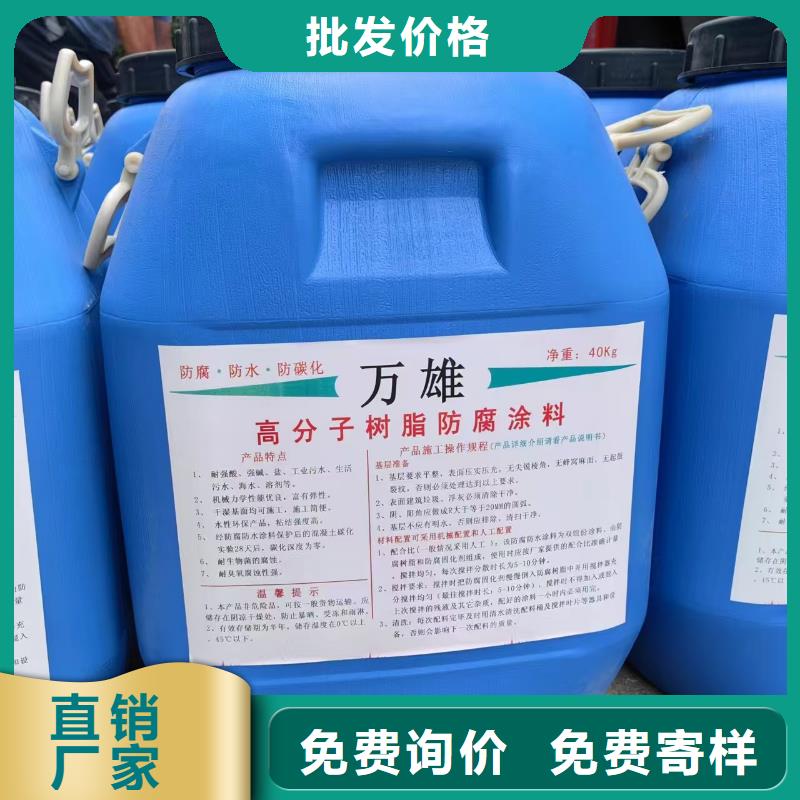 乙烯基酯柔性防腐防水涂料工厂直营自产自销弹性高分子聚合物防水防腐涂料