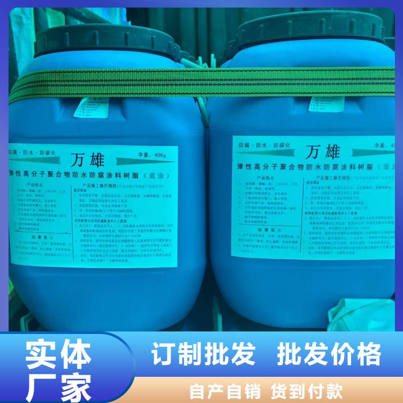 VRA1001型乙烯基酯防腐防水涂料适用场景货到付款二阶反应型桥面防水涂料