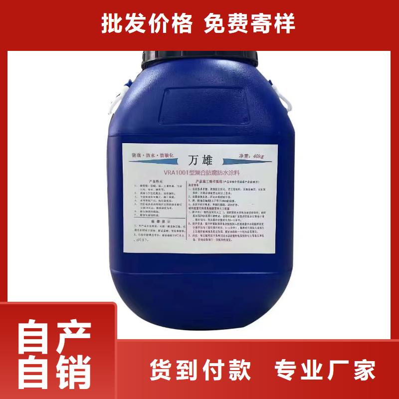 弹性重防腐特种涂料质量检测优选厂商高性能环氧互穿聚合物防腐防水涂料