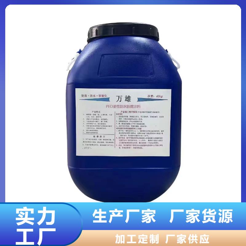 弹性重防腐特种涂料质量检测优选厂商高性能环氧互穿聚合物防腐防水涂料