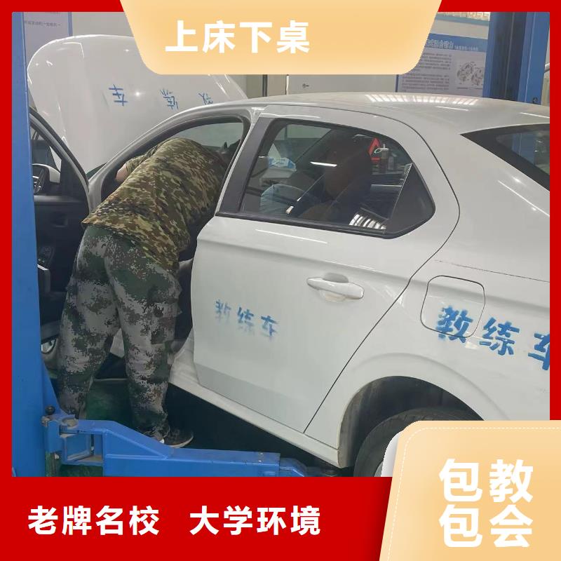 学叉车推荐就业