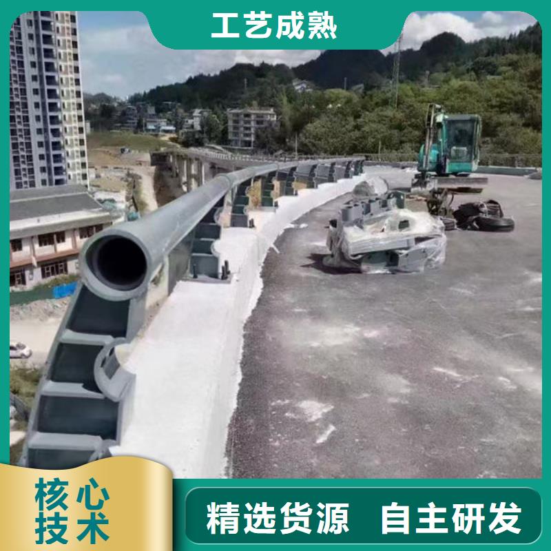 公路防撞护栏源头直供