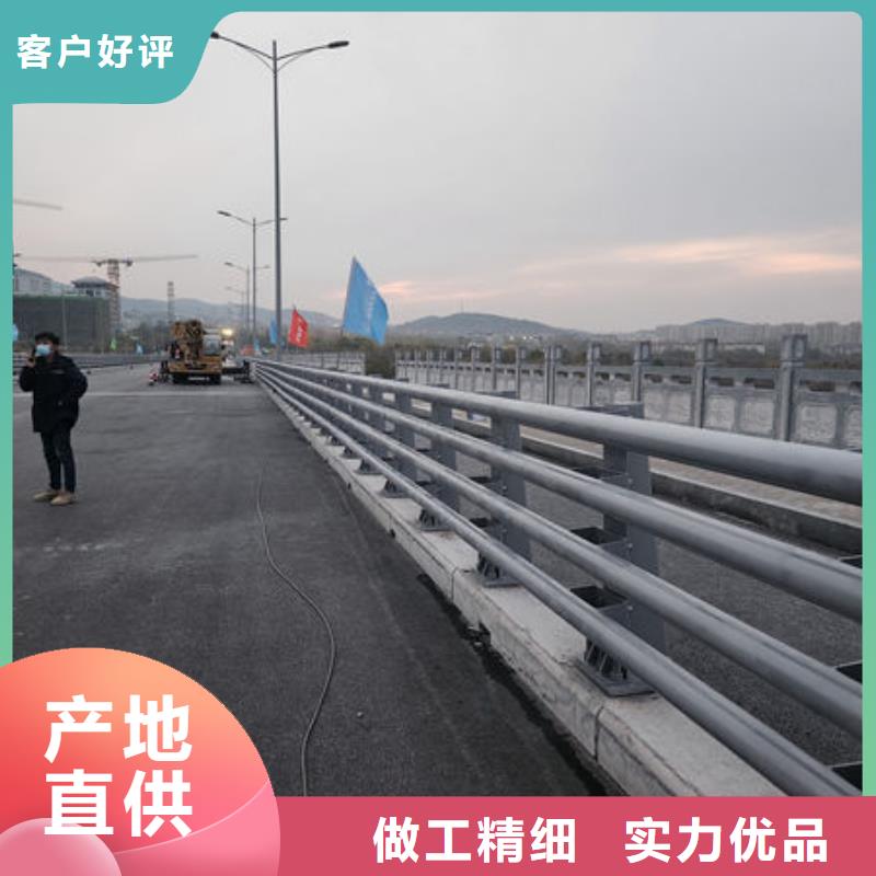 道路护栏诚信厂家